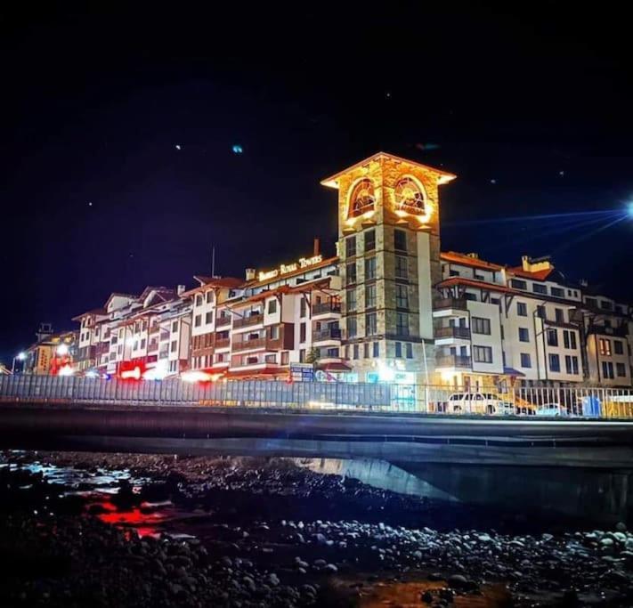 Bansko Royal Towers 253 Apartment ภายนอก รูปภาพ