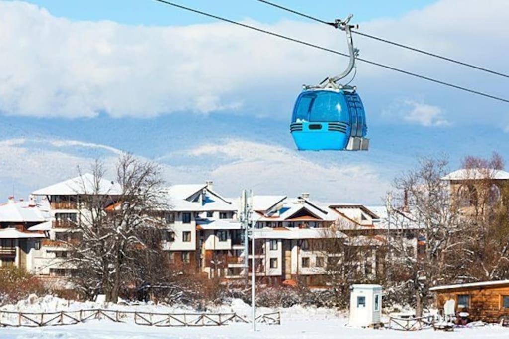 Bansko Royal Towers 253 Apartment ภายนอก รูปภาพ